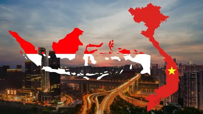 Provinsi-Pulau Jawa Dominasi Mesin Ekonomi Indonesia