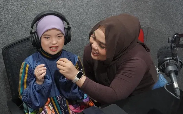 MFM Radio dan Yayasan Pejuang Mimpi Perkuat Hubungan Difabel dengan Masyarakat