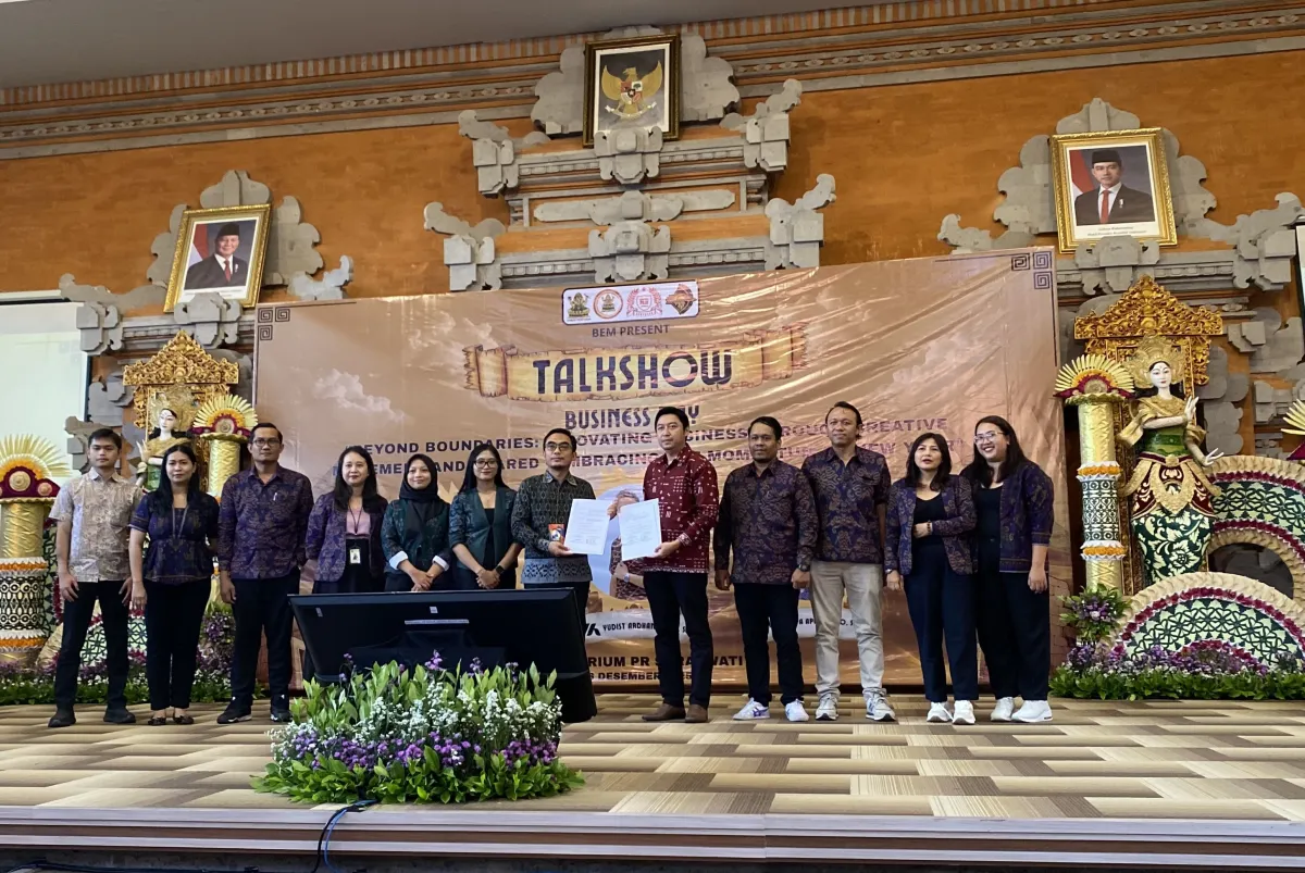 Kemenperin Dukung Transformasi Berkelanjutan IKM Fesyen dan Kriya dengan SC-BMC