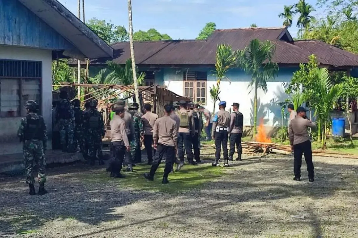 MRP Papua Tengah Desak Penegakan Hukum Tegas Atasi Konflik di Kwamki Narama