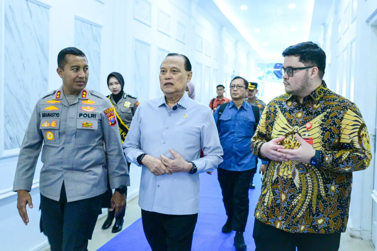 MKD DPR RI Tingkatkan Pengawasan Etik dan TNKB di Kediri