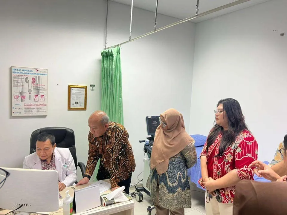 RSBP Batam Dapat Bintang 4 dari BPJS Kesehatan atas Transformasi Digital