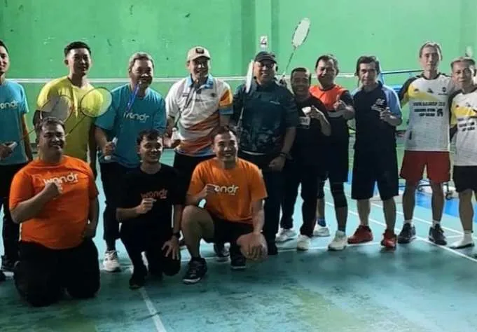 PWI Jateng Gelar Mabar Olahraga dalam HPN 2026