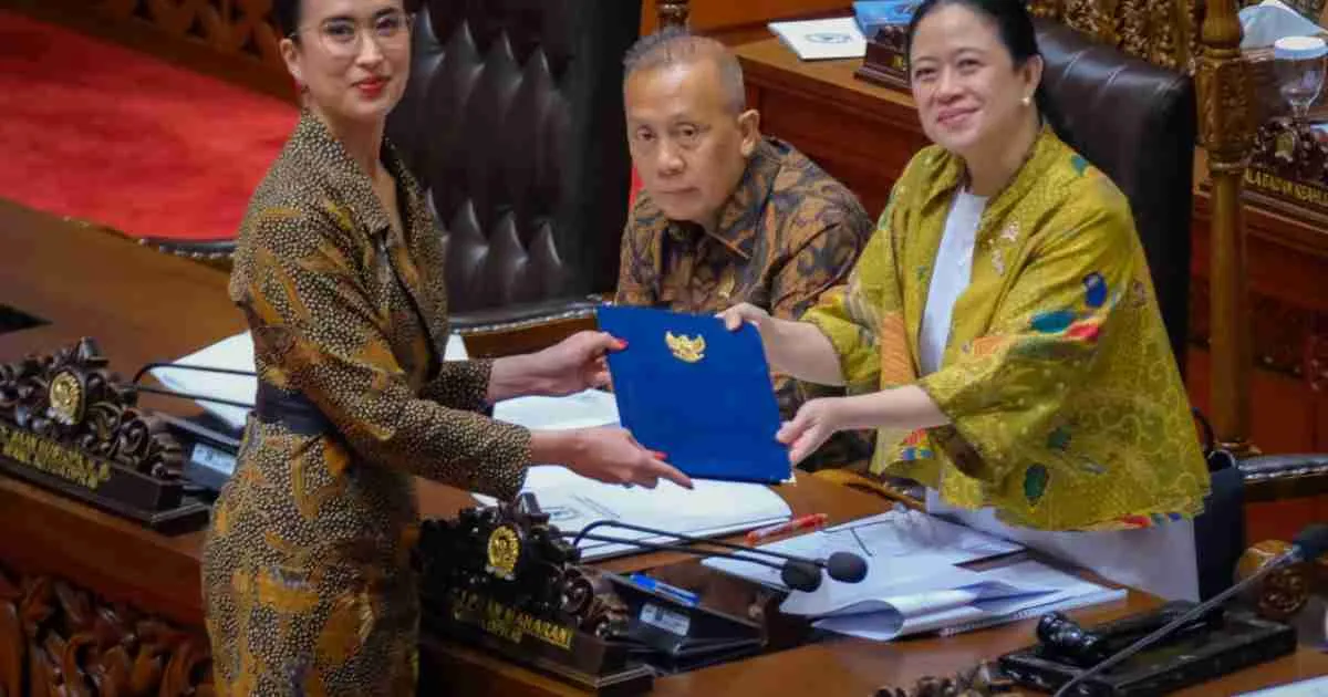 UU Kepariwisataan Baru Diresmikan untuk Perkuat Pembangunan Nasional