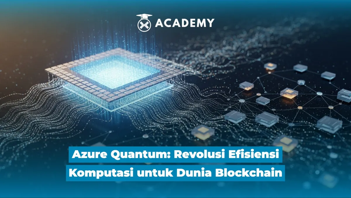 Azure Quantum: Solusi Efisiensi untuk Tantangan Blockchain