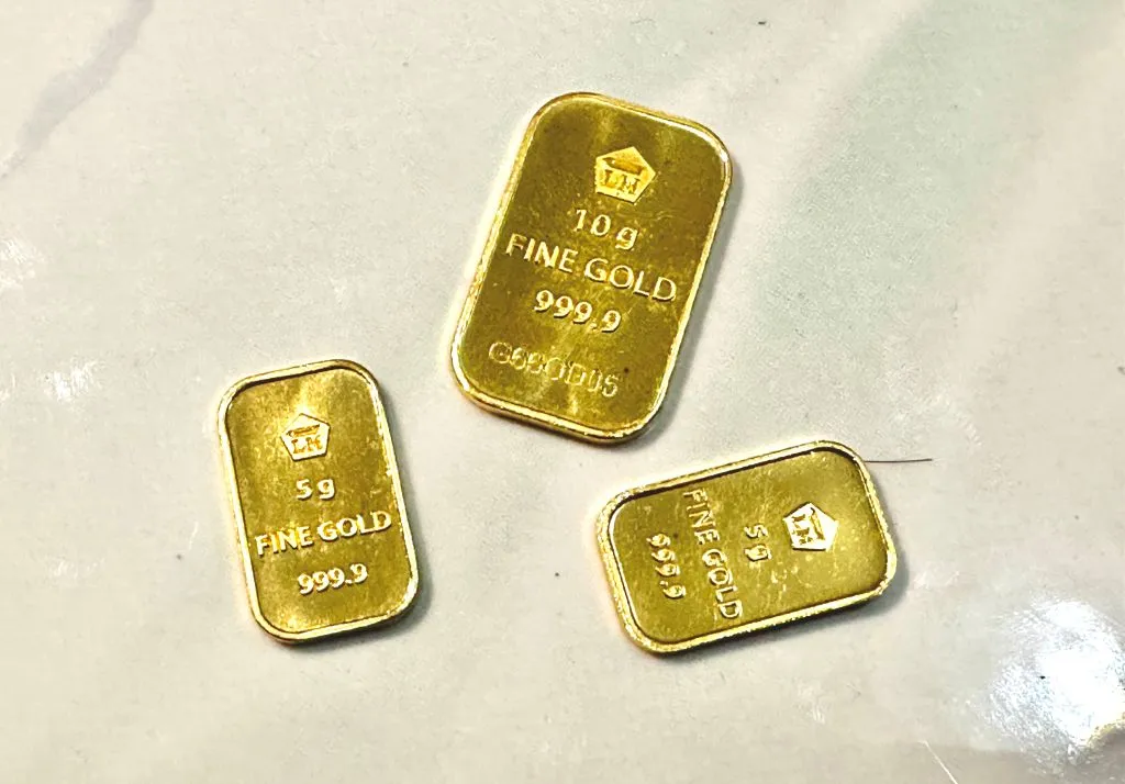 Harga Emas Antam Stabil di Rp2,954 Juta per Gram Hari Ini