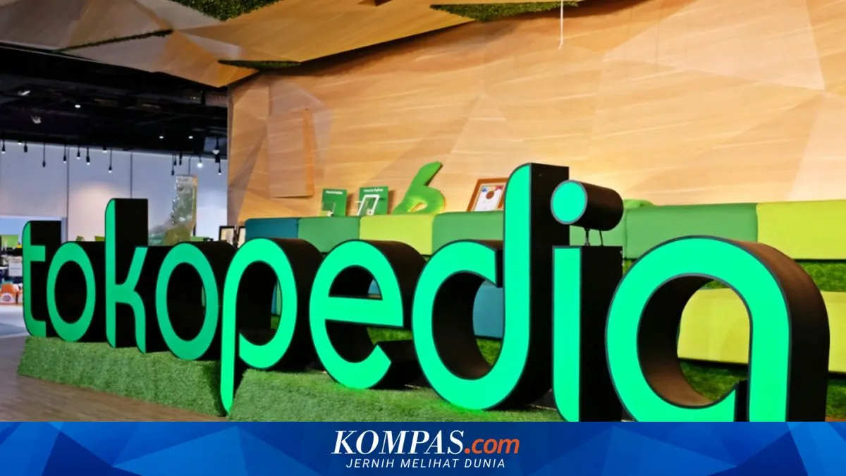 Peningkatan Transaksi Travel dan Hiburan di Tokopedia Kuartal I-2022