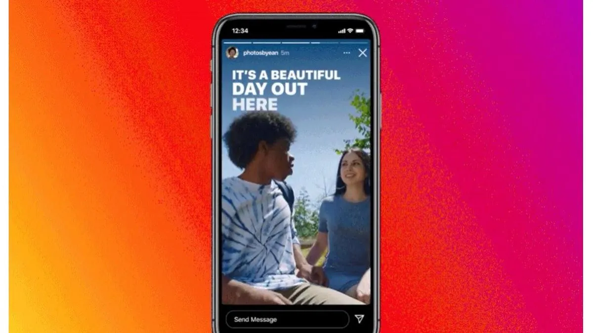 Kebocoran 17,5 Juta Data Buat Pengguna Instagram Terima Notifikasi Reset Password