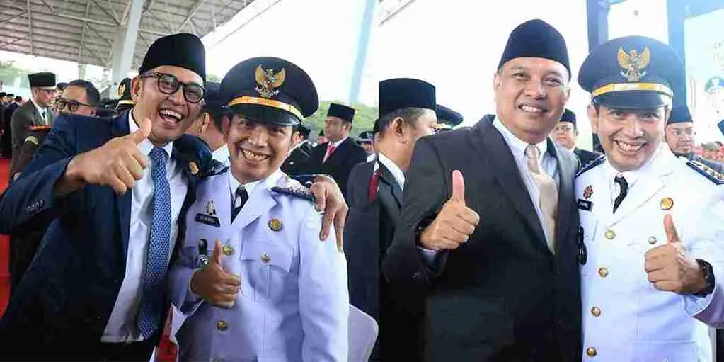 Pelantikan 13 Camat Baru, DPRD Makassar Dukung Penyegaran Pemerintahan