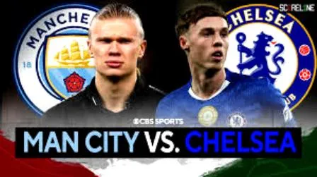 Chelsea Hadapi Tantangan Berat Melawan Manchester City di Liga Premier