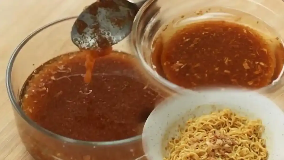 Resep Praktis Minyak Ayam Bawang dari Devina Hermawan