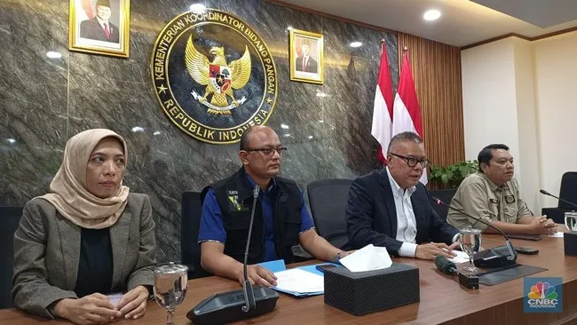 Bos PT PMT Asal China Ditunjuk Sebagai Tersangka Kasus Pencemaran Radiasi Cs-137