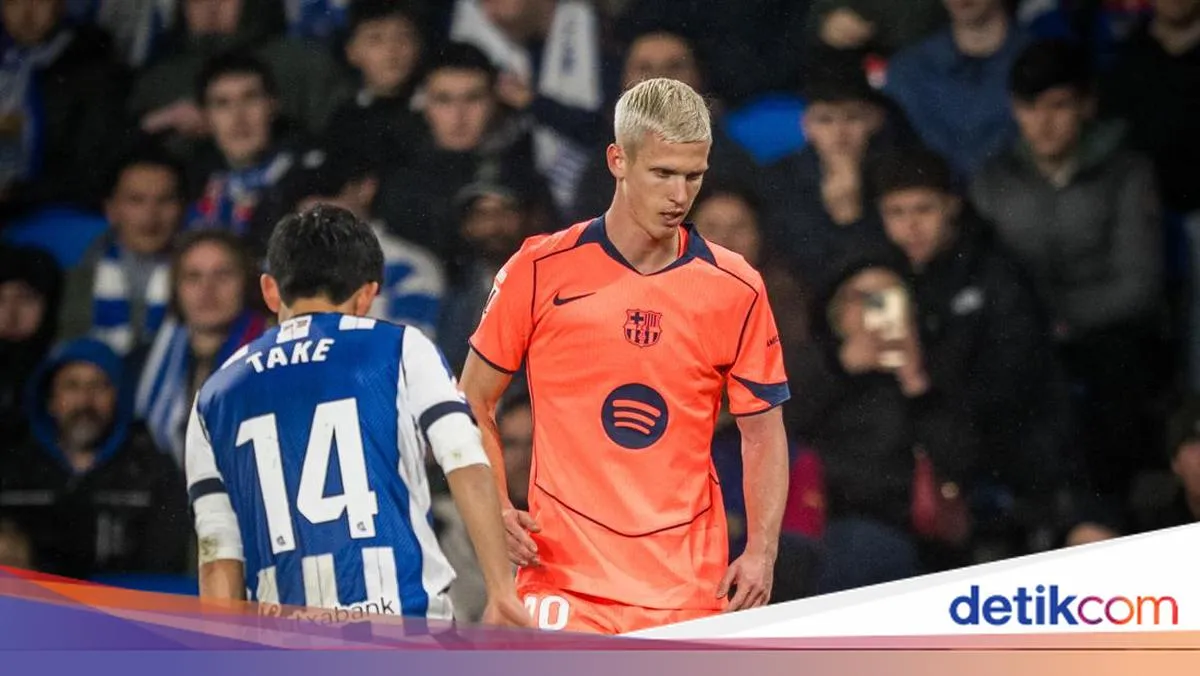 Barcelona Perlu Perbaikan untuk Raih Gelar Liga Champions