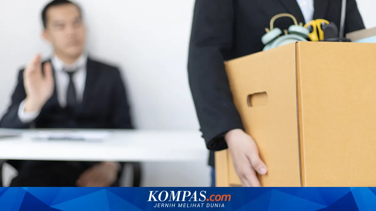 Pengangguran di Banten Naik 17.660 Orang pada November 2025