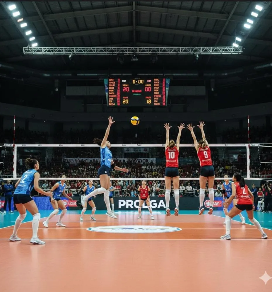 Jadwal Penting Voli Proliga 2026: Pertarungan Sengit dan Perburuan Gelar Top Skor