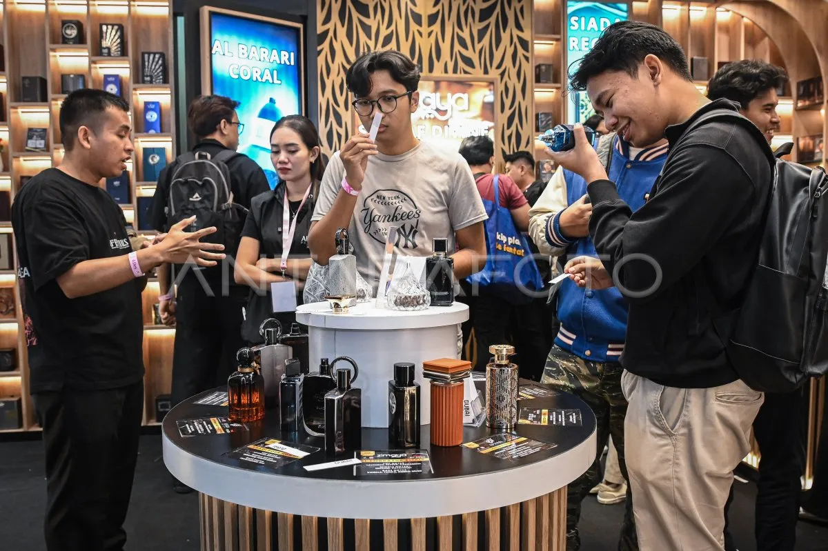 Jakarta X Beauty 2025: Pameran Produk Kecantikan dengan 300 Merek Lokal