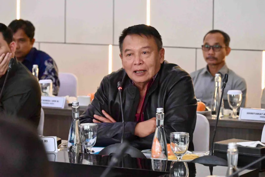 DPR Belum Bahas Penggunaan Anggaran Pertahanan untuk Iuran BoP