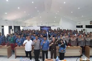 Polres Magetan Gelar Advokasi Pencegahan Perdagangan Perempuan dan Anak