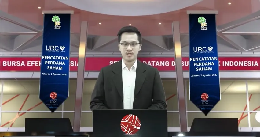 PT Utama Radar Cahaya Tbk. Ekspansi Armada Truk Usai IPO