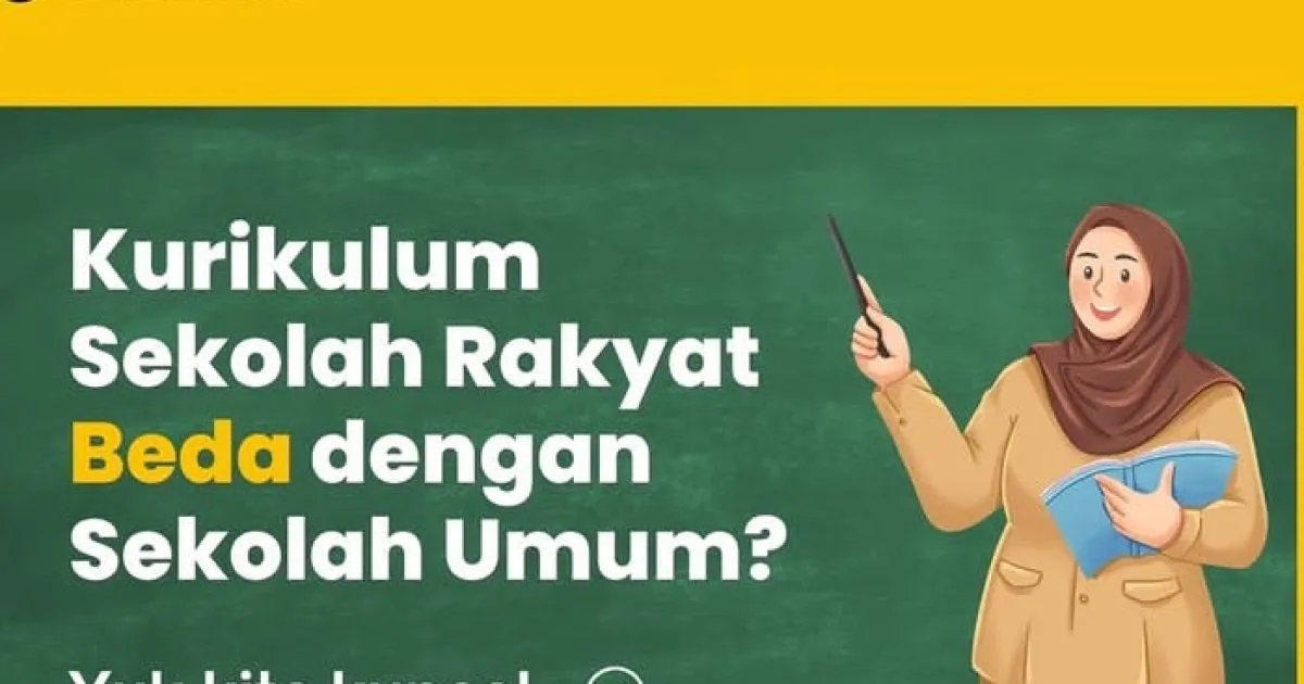 Sekolah Rakyat: Ruang Toleransi dan Perjumpaan Budaya untuk Memperkuat Persatuan Bangsa