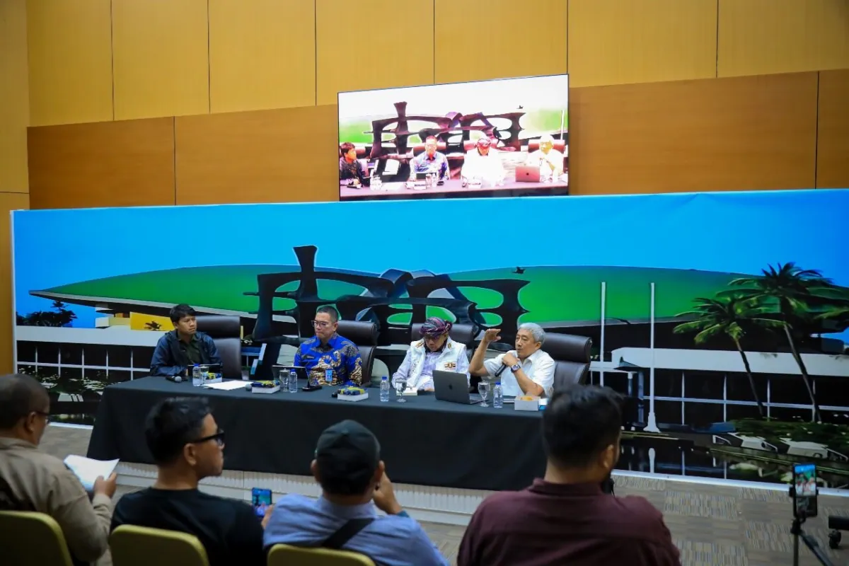 BNN Dorong Revisi UU Narkotika untuk Penanganan yang Berkeadilan