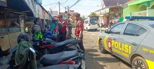 Polres Ciamis Intensifkan Patroli untuk Cegah Premanisme