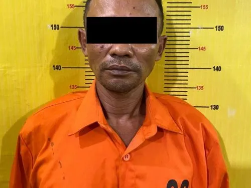 Polisi Tangkap Residivis Curanmor dalam Waktu Kurang dari 24 Jam