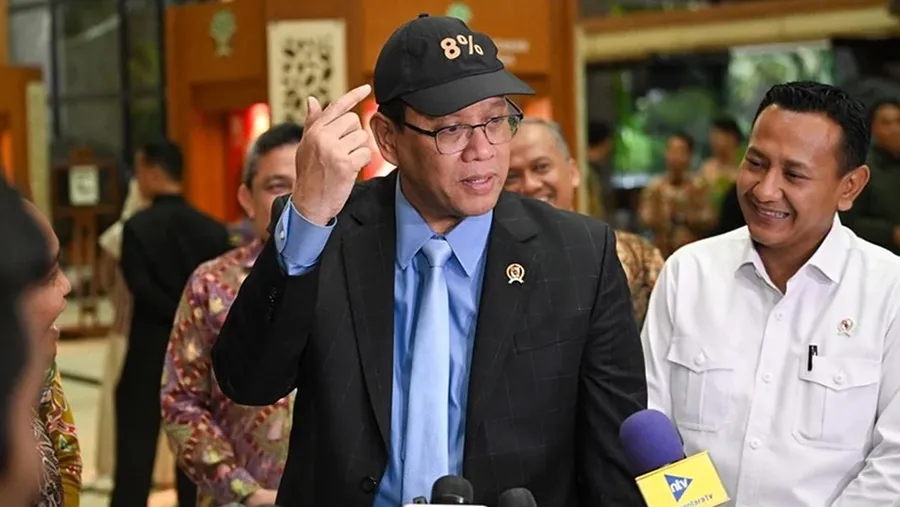 Menteri Keuangan Purbaya Tegaskan Tak Tertarik Berpolitik