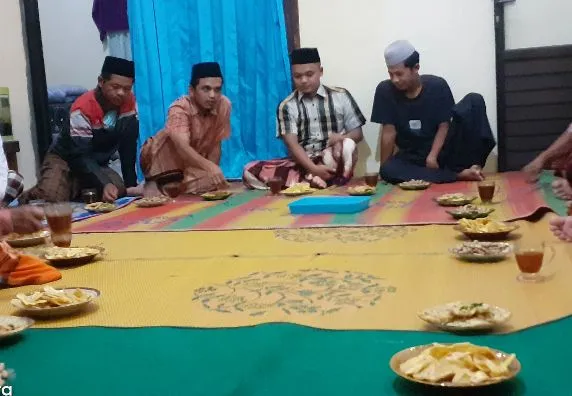Acara Tahlilan Rutin di Dusun Kedungboto: Mempererat Silahturahmi Warga