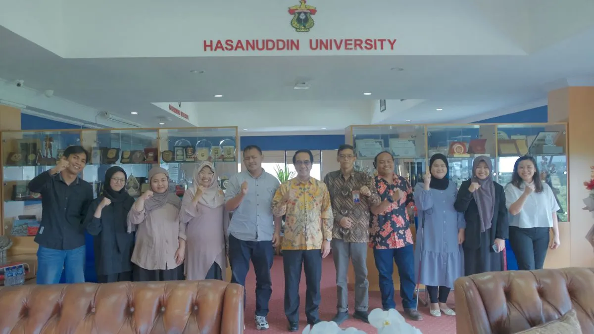 Kunjungan KND Perkuat Inisiatif Kampus Inklusif di Unhas