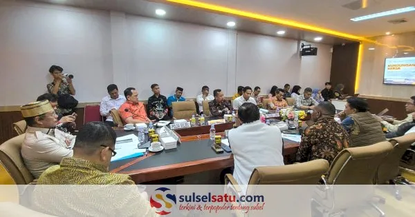 DPD RI Apresiasi Kesiapan Masmindo Dwi Area dalam Pra-Penambangan di Sulsel