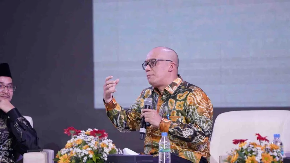 Moderasi Beragama Perlu Tembus Ruang Digital