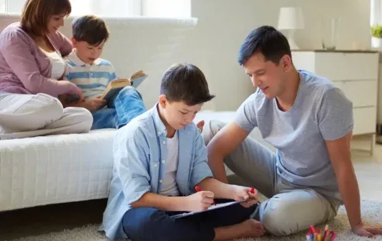 Evolusi Parenting: Perubahan Pendekatan Orang Tua di Era Modern