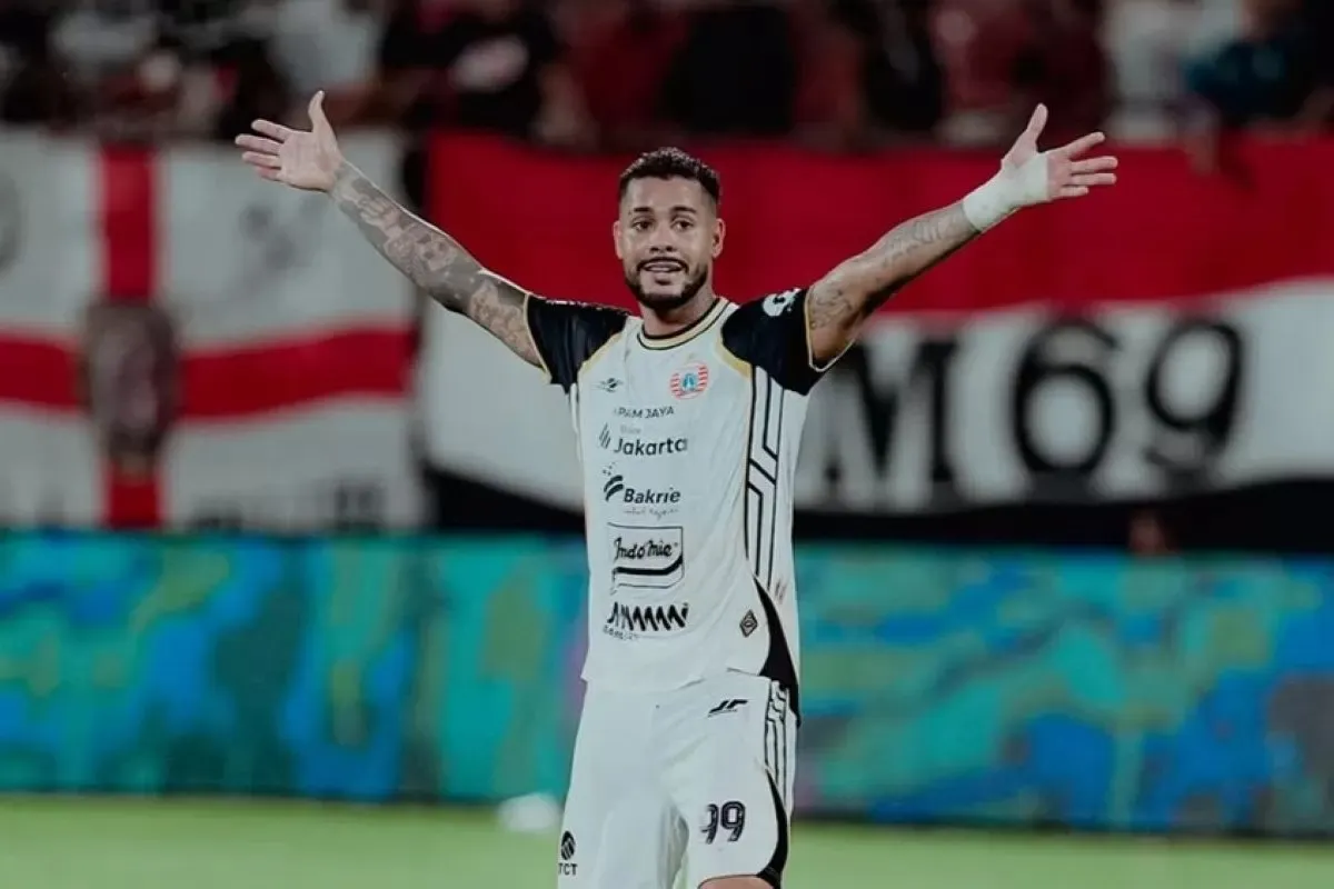 Maxwell Souza Pertahankan Puncak Top Skor BRI Super League 2025/26
