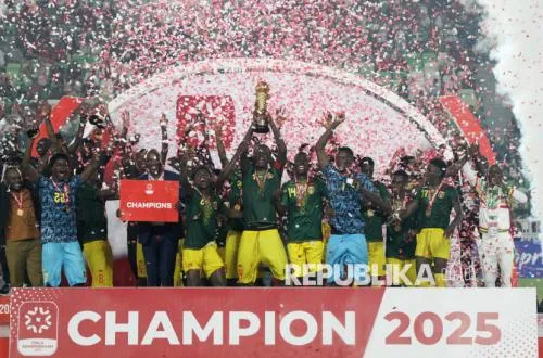 Keseruan Piala Kemerdekaan 2025 dan Dukungan Masyarakat di Sumatera Utara