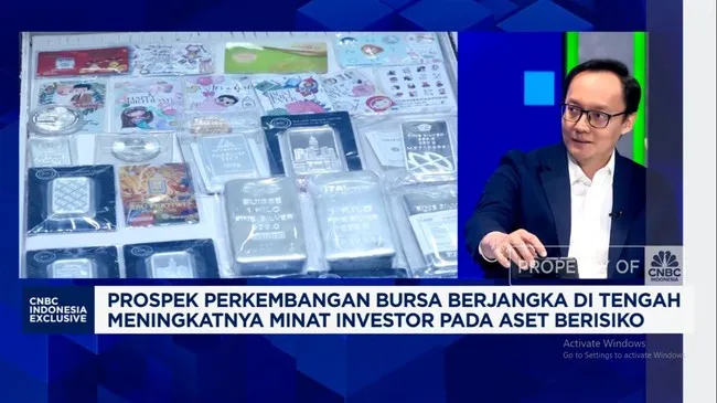 Prospek Emas dan Komoditas di Bursa Berjangka di Tengah Volatilitas Pasar
