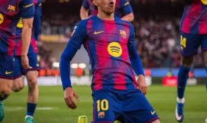Barcelona Perkuat Posisi Puncak Usai Kalahkan Mallorca 3-0
