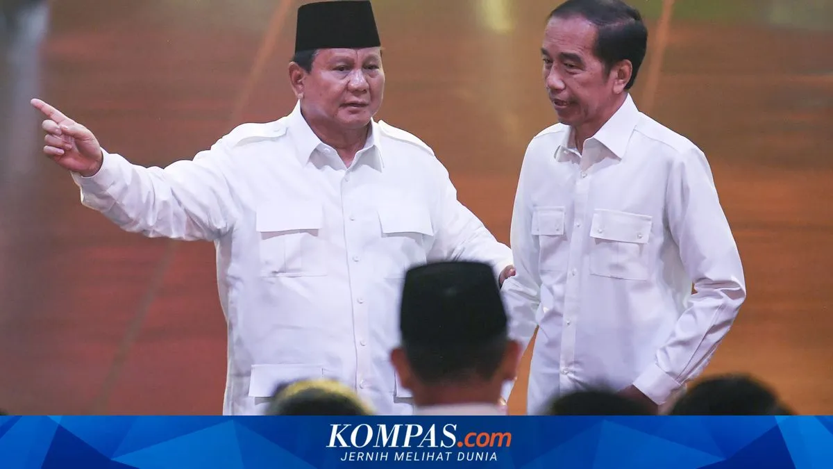 Prabowo Subianto: Satu Tahun Menyeimbangkan Tiga Poros Kekuasaan di Indonesia