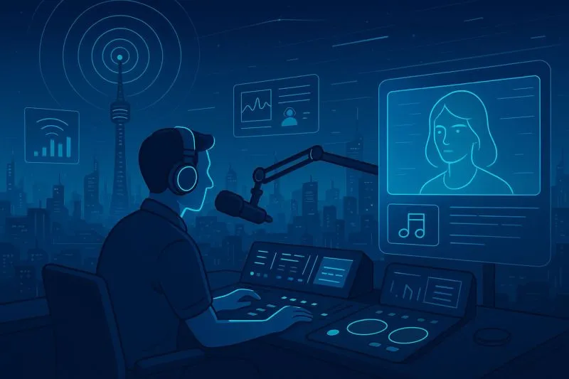 Masa Depan Radio: Mengintegrasikan Teknologi dan Emosi dalam Ekosistem Media