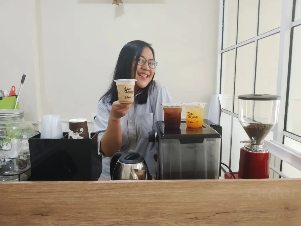 Kopi Toejoean: Dari Hobi Menjadi Bisnis Berkat Pendampingan BRI