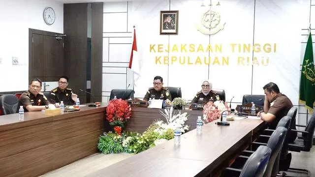 Kejaksaan Tinggi Kepri Hentikan Penuntutan Kasus Penganiayaan melalui Keadilan Restoratif