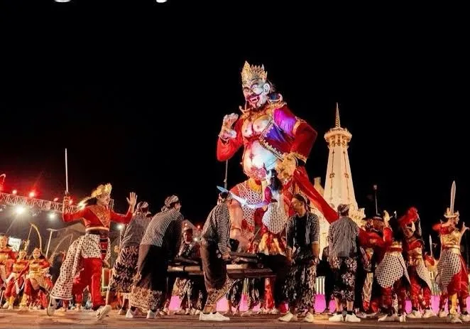 Yogyakarta Tetap Unggul sebagai Destinasi Wisata Utama Melalui Event Kreatif