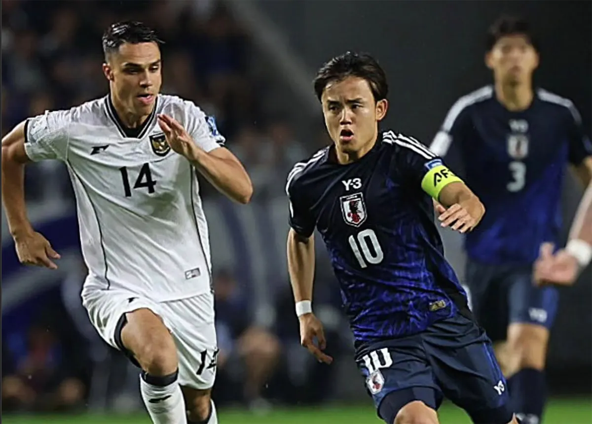Evaluasi Mendalam Setelah Kekalahan Telak Indonesia dari Jepang