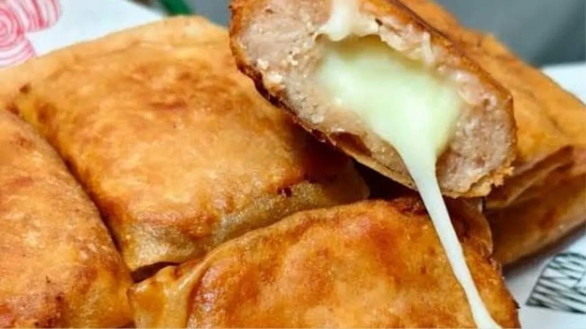Resep Dimsum Goreng Keju Lumer: Camilan Viral untuk Ide Bisnis