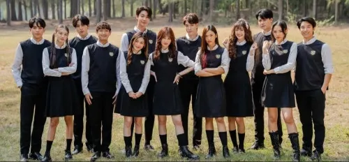 Analisis Aspek Psikologis dalam Serial Home School Produksi GMMTV