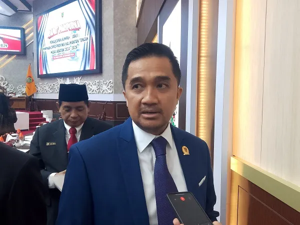 DPRD Kalteng Maksimalkan Anggaran Rp5,4 Triliun untuk Kesejahteraan Masyarakat