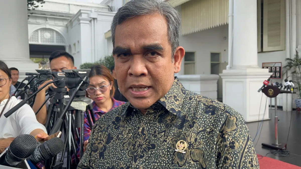 Ketua MPR Serukan Sinergi Lembaga Negara dan Evaluasi Konstitusi Menuju Indonesia Emas 2045
