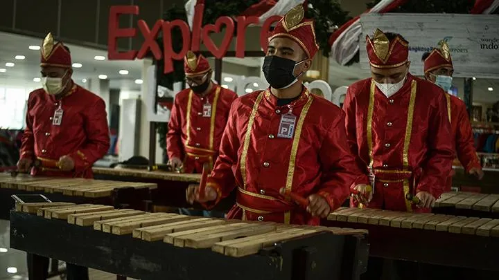 Kolintang Dikenal Sebagai Warisan Budaya Takbenda oleh UNESCO