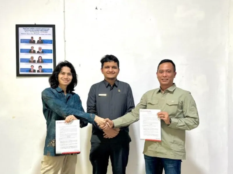 PN Meulaboh Mediasi Sukses, Perkara Perdata Diselesaikan Damai