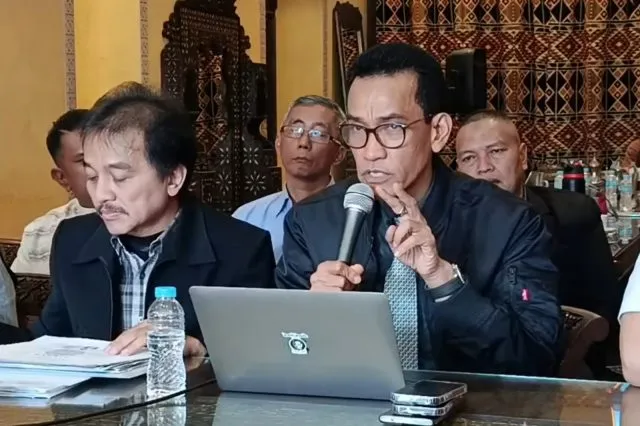 Roy Suryo Tolak Restorative Justice, Minta Penyidikan Dihentikan